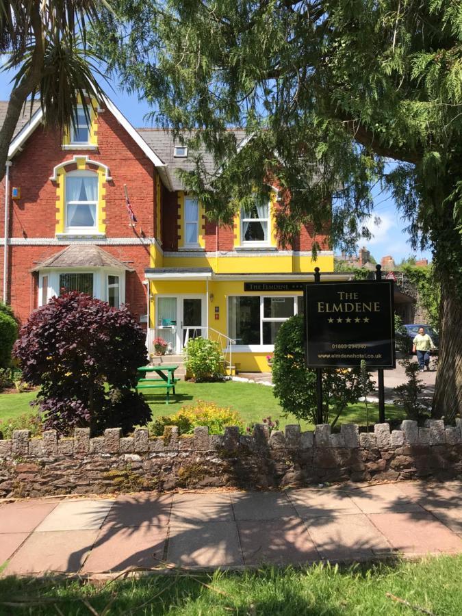 Elmdene Hotel Torquay Exterior photo